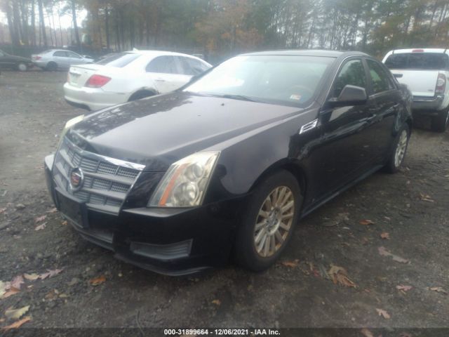 Photo 1 VIN: 1G6DE5EG8A0102169 - CADILLAC CTS SEDAN 