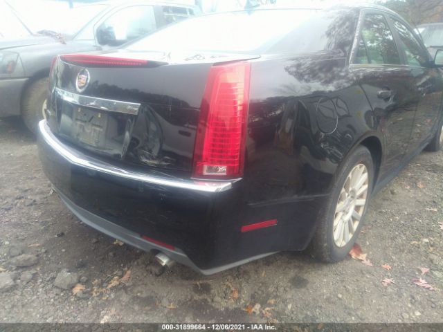 Photo 5 VIN: 1G6DE5EG8A0102169 - CADILLAC CTS SEDAN 