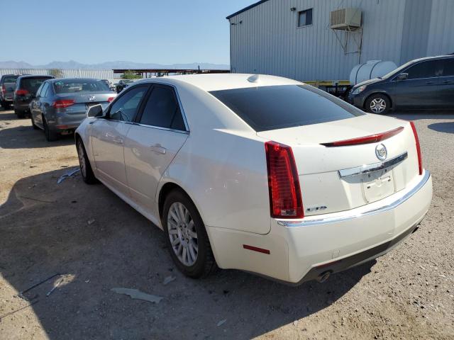 Photo 1 VIN: 1G6DE5EG8A0103788 - CADILLAC CTS LUXURY 