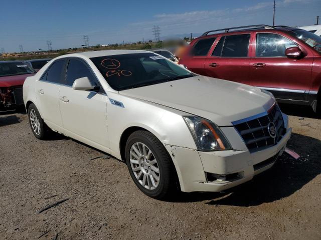 Photo 3 VIN: 1G6DE5EG8A0103788 - CADILLAC CTS LUXURY 