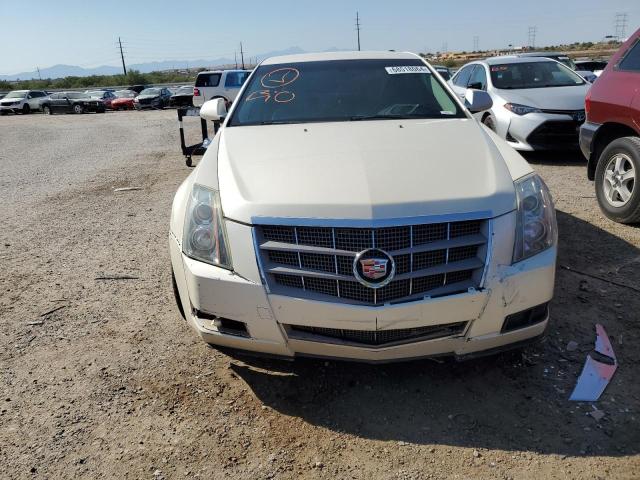 Photo 4 VIN: 1G6DE5EG8A0103788 - CADILLAC CTS LUXURY 