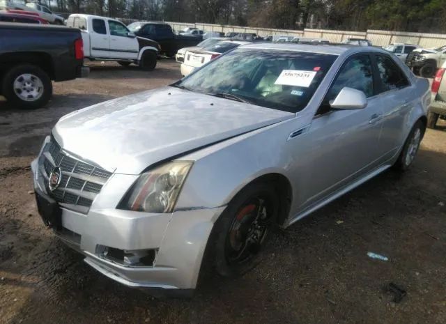 Photo 1 VIN: 1G6DE5EG8A0118954 - CADILLAC CTS SEDAN 