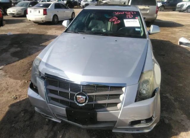 Photo 5 VIN: 1G6DE5EG8A0118954 - CADILLAC CTS SEDAN 