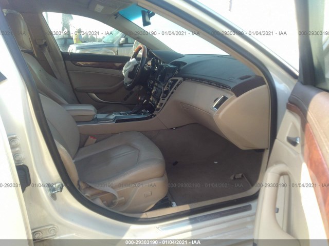 Photo 4 VIN: 1G6DE5EG8A0150206 - CADILLAC CTS SEDAN 