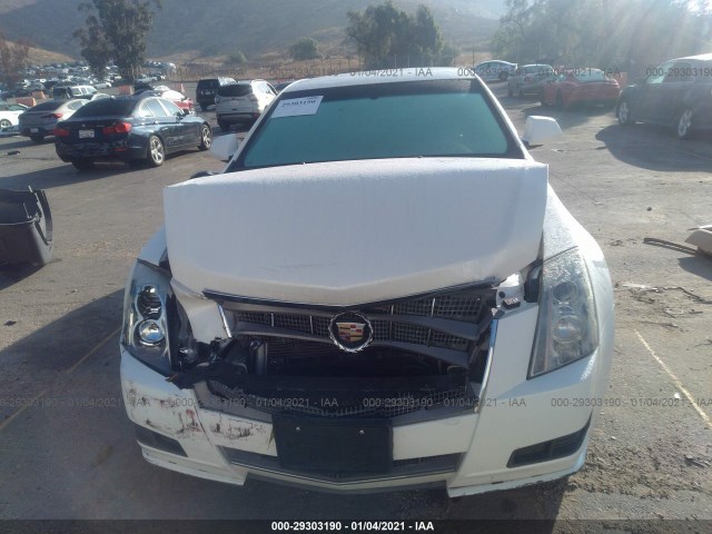 Photo 5 VIN: 1G6DE5EG8A0150206 - CADILLAC CTS SEDAN 