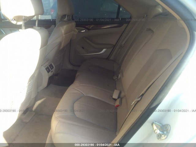 Photo 7 VIN: 1G6DE5EG8A0150206 - CADILLAC CTS SEDAN 