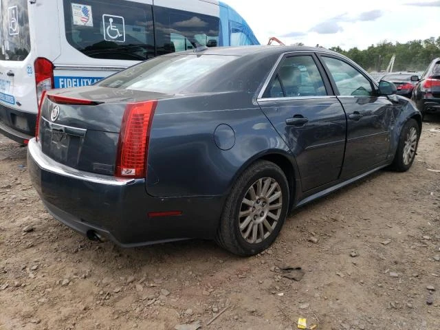 Photo 2 VIN: 1G6DE5EG9A0103542 - CADILLAC CTS LUXURY 