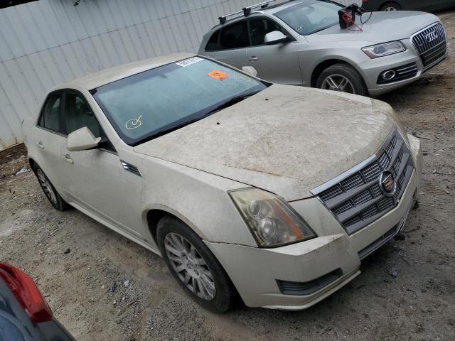 Photo 0 VIN: 1G6DE5EG9A0103637 - CADILLAC CTS 