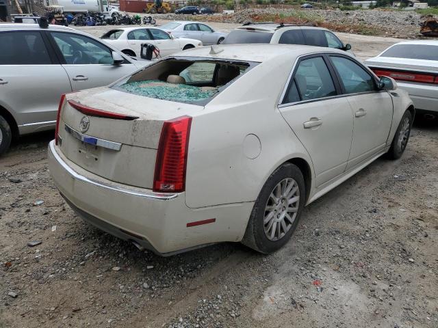 Photo 3 VIN: 1G6DE5EG9A0103637 - CADILLAC CTS 