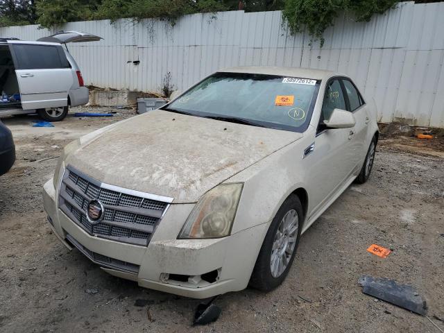 Photo 8 VIN: 1G6DE5EG9A0103637 - CADILLAC CTS 