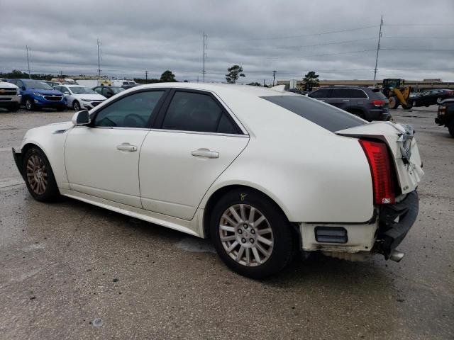 Photo 1 VIN: 1G6DE5EG9A0113794 - CADILLAC CTS LUXURY 