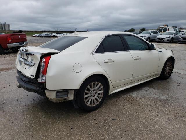 Photo 2 VIN: 1G6DE5EG9A0113794 - CADILLAC CTS LUXURY 