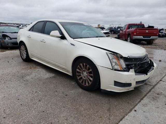 Photo 3 VIN: 1G6DE5EG9A0113794 - CADILLAC CTS LUXURY 