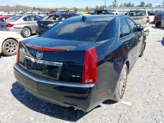 Photo 3 VIN: 1G6DE5EG9A0114251 - CADILLAC CTS LUXURY 