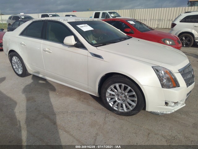 Photo 0 VIN: 1G6DE5EG9A0114654 - CADILLAC CTS SEDAN 