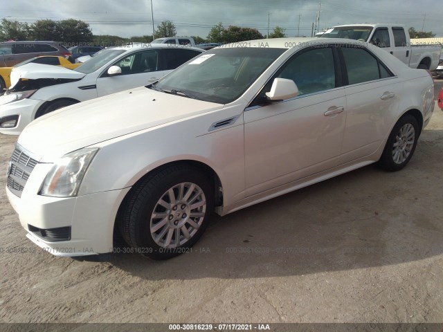 Photo 1 VIN: 1G6DE5EG9A0114654 - CADILLAC CTS SEDAN 