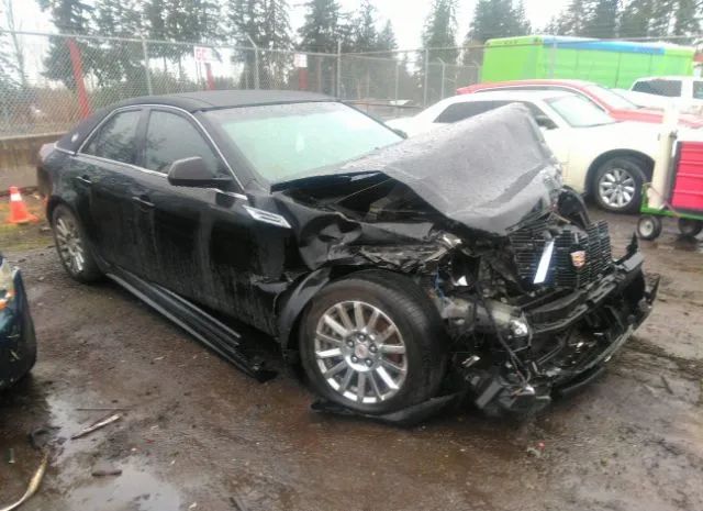 Photo 0 VIN: 1G6DE5EG9A0140882 - CADILLAC CTS SEDAN 