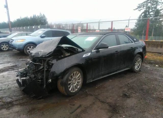 Photo 1 VIN: 1G6DE5EG9A0140882 - CADILLAC CTS SEDAN 