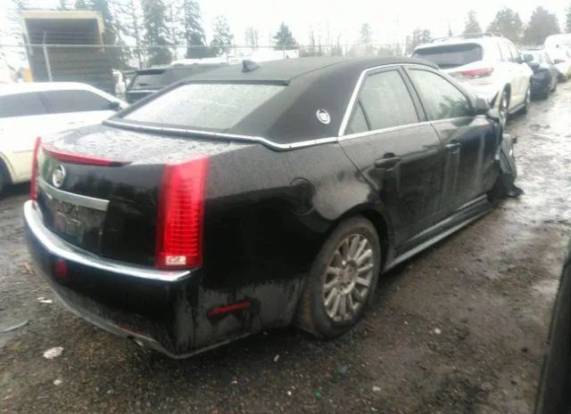 Photo 3 VIN: 1G6DE5EG9A0140882 - CADILLAC CTS SEDAN 