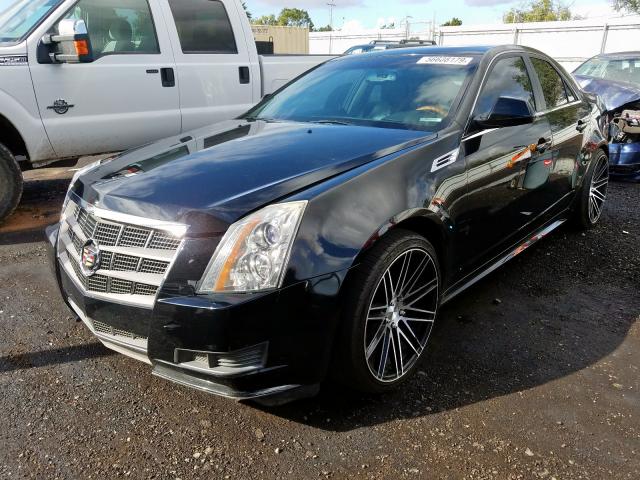 Photo 1 VIN: 1G6DE5EG9A0146035 - CADILLAC CTS LUXURY 