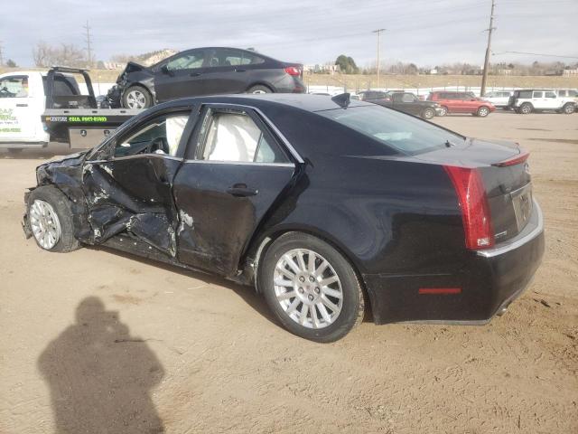 Photo 1 VIN: 1G6DE5EG9A0149601 - CADILLAC CTS LUXURY 