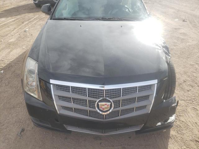 Photo 10 VIN: 1G6DE5EG9A0149601 - CADILLAC CTS LUXURY 