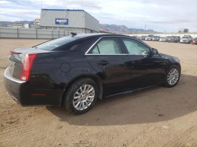 Photo 2 VIN: 1G6DE5EG9A0149601 - CADILLAC CTS LUXURY 