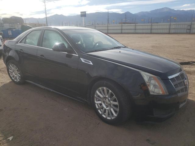 Photo 3 VIN: 1G6DE5EG9A0149601 - CADILLAC CTS LUXURY 