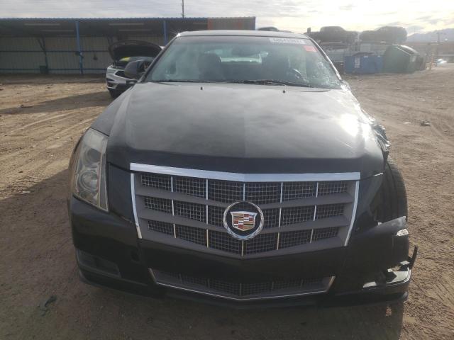 Photo 4 VIN: 1G6DE5EG9A0149601 - CADILLAC CTS LUXURY 