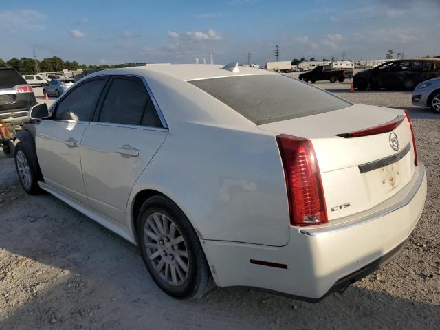 Photo 2 VIN: 1G6DE5EGXA0103095 - CADILLAC CTS LUXURY 