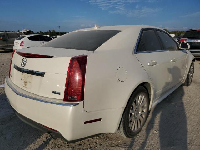 Photo 3 VIN: 1G6DE5EGXA0103095 - CADILLAC CTS LUXURY 