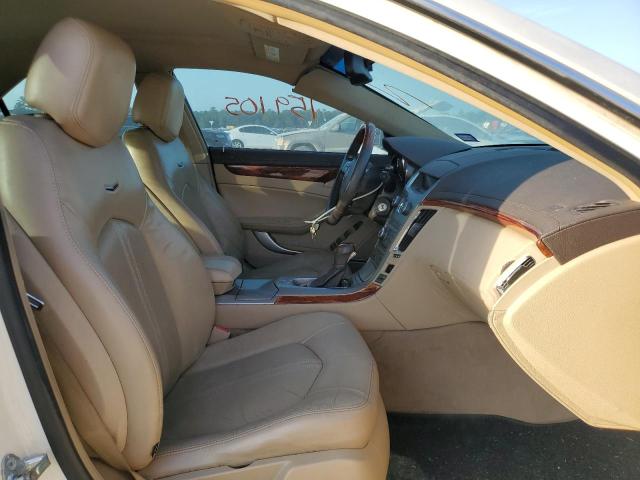 Photo 4 VIN: 1G6DE5EGXA0103095 - CADILLAC CTS LUXURY 