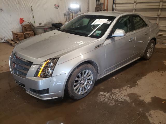 Photo 1 VIN: 1G6DE5EGXA0106188 - CADILLAC CTS LUXURY 