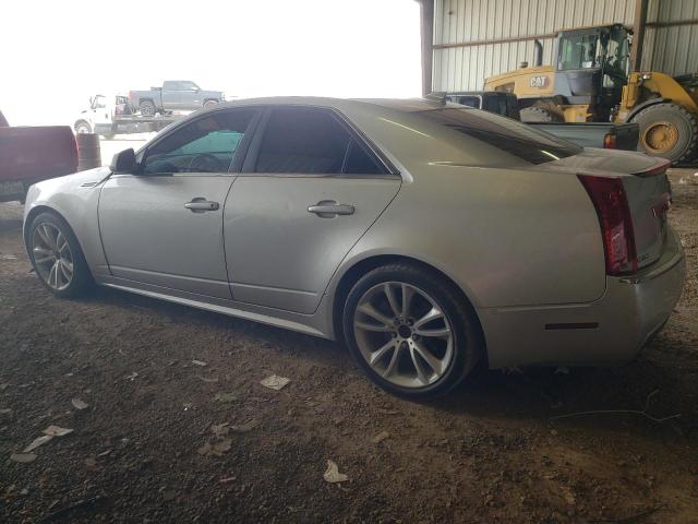 Photo 1 VIN: 1G6DE5EGXA0112346 - CADILLAC CTS LUXURY 