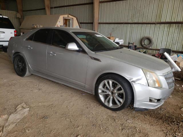 Photo 3 VIN: 1G6DE5EGXA0112346 - CADILLAC CTS LUXURY 