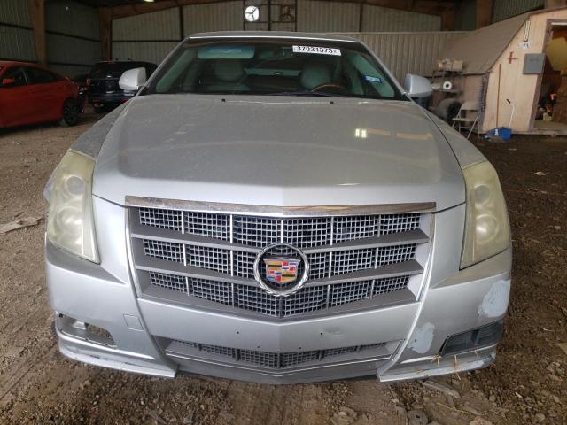 Photo 4 VIN: 1G6DE5EGXA0112346 - CADILLAC CTS LUXURY 