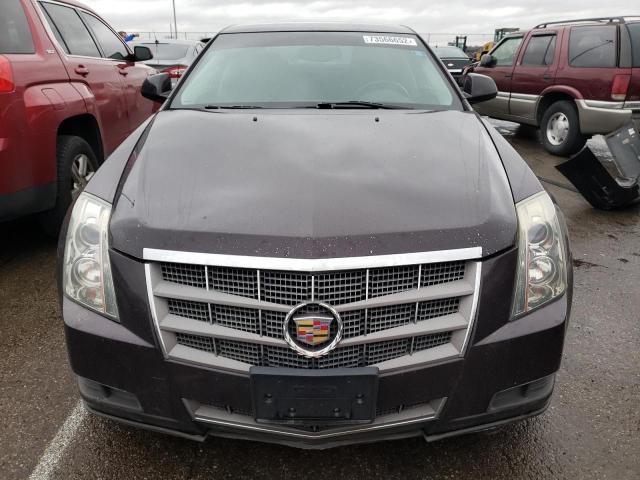 Photo 4 VIN: 1G6DE5EGXA0123699 - CADILLAC CTS LUXURY 