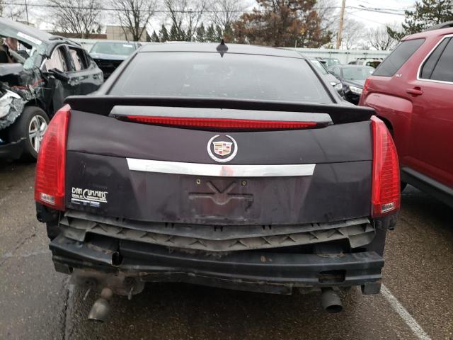 Photo 5 VIN: 1G6DE5EGXA0123699 - CADILLAC CTS LUXURY 