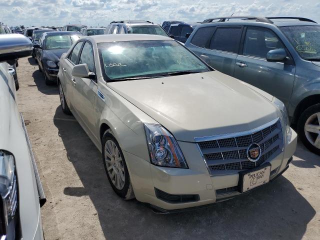 Photo 0 VIN: 1G6DE5EGXA0131799 - CADILLAC CTS LUXURY 