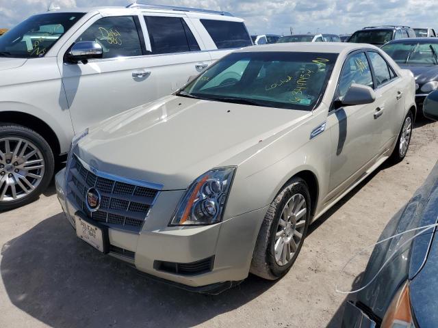 Photo 1 VIN: 1G6DE5EGXA0131799 - CADILLAC CTS LUXURY 