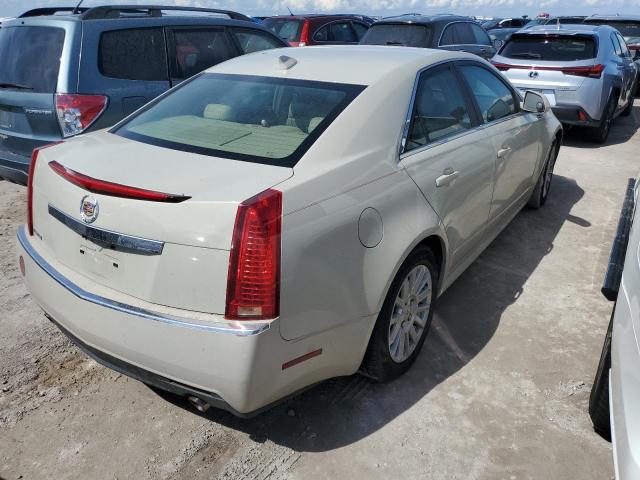 Photo 3 VIN: 1G6DE5EGXA0131799 - CADILLAC CTS LUXURY 