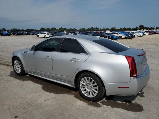 Photo 1 VIN: 1G6DE5EGXA0133116 - CADILLAC CTS 