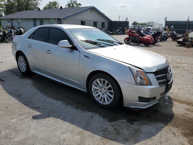 Photo 3 VIN: 1G6DE5EGXA0133116 - CADILLAC CTS 