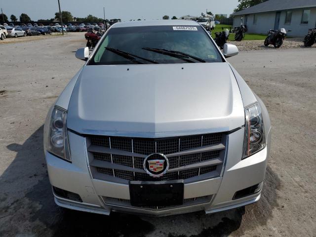 Photo 4 VIN: 1G6DE5EGXA0133116 - CADILLAC CTS 