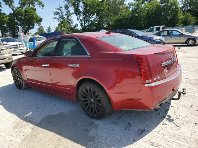 Photo 1 VIN: 1G6DE5EGXA0134430 - CADILLAC CTS 