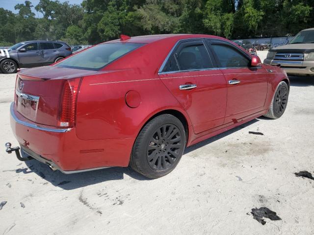 Photo 2 VIN: 1G6DE5EGXA0134430 - CADILLAC CTS 