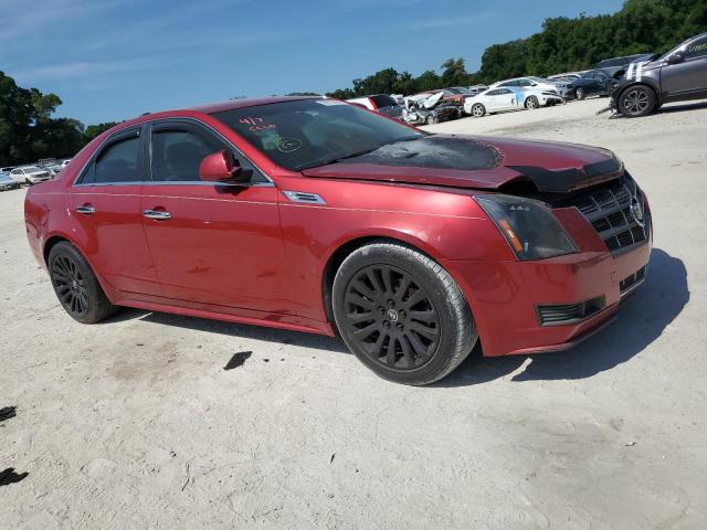 Photo 3 VIN: 1G6DE5EGXA0134430 - CADILLAC CTS 