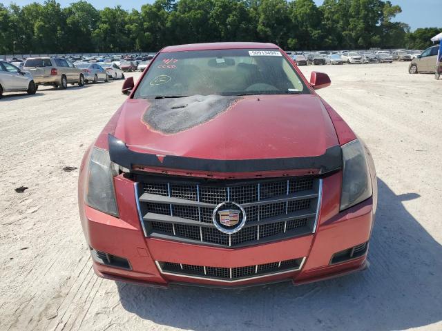 Photo 4 VIN: 1G6DE5EGXA0134430 - CADILLAC CTS 