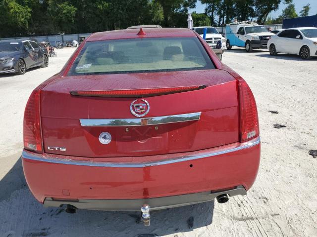 Photo 5 VIN: 1G6DE5EGXA0134430 - CADILLAC CTS 