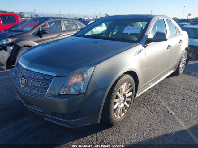 Photo 1 VIN: 1G6DE5EGXA0134962 - CADILLAC CTS 